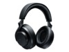 Shure AONIC 50 Trådløs Hovedtelefoner Sort