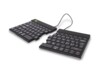 R-Go Split Break Tastatur Saks Trådløs Nordisk