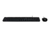 Acer AAK930 Sæt med mus og tastatur Membran Kablet Nordisk