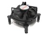 Akasa Processor-køler 1-pack Sort 90 mm