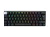 Logitech G PRO X 60 Tastatur Optisk LIGHTSYNC Trådløs Fransk