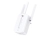 Mercusys MW300RE WiFi-rækkeviddeforlænger Vægmonterbar