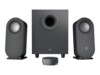 Logitech Z407 2.1-kanal Højttalersystem Grå