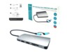 i-Tec Nano Dock USB 3.0 / USB4 / Thunderbolt 4 Dockingstation