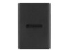 Transcend SSD ESD270C 2TB USB 3.1 Gen 2