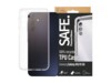 PanzerGlass SAFE. by TPU Case Samsung Galaxy A15 | A15 5G | Transparent Beskyttelsescover Transparent Samsung Galaxy A15, A15 5G