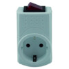 REV Grounding Plug with switch