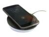 Navilock Trådløs opladningsstander 1xUSB-A 2.0