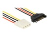 Delock Strømforsyningsadapter 30cm
