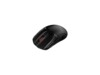 HyperX Pulsefire Haste 2 Optisk Trådløs Kablet Sort