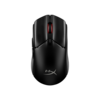 HyperX Pulsefire Haste 2 Optisk Trådløs Kablet Sort