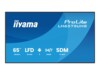 iiyama ProLite LH6575UHS-B2AG 65' 4K UHD (2160p)