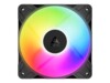 ARCTIC P12 Pro A-RGB Fan 3-pack Sort 120 mm