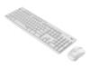 Logitech MK295 Silent Sæt med mus og tastatur Trådløs Tysk