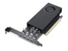 NVIDIA RTX NVIDIA RTX A1000 8GB GDDR6 SDRAM
