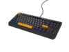 GENESIS Thor 230 TKL Tastatur Mekanisk RGB Kablet Engelsk
