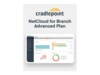 Cradlepoint NetCloud Advanced for Branch Performance (Enterprise) Online & komponentbaserede tjenester 3 år