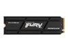 Kingston FURY SSD Renegade 1TB M.2 PCI Express 4.0 x4 (NVMe)