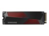 Samsung 990 PRO SSD MZ-V9P1T0GW 1TB M.2 PCI Express 4.0 x4 (NVMe)
