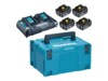 Makita LXT Batterioplader