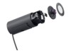 Dell Pro WB5023 2560 x 1440 Webcam