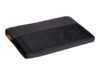 Trust Lisboa Hylster til notebook 16' RPET polyester RPET twill-polyester Polyoxymethylen (POM) Sort