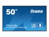 iiyama ProLite LH5060UHS-B1AG 50' 4K UHD (2160p)