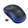 Logitech M185 Optisk Trådløs Blå