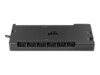 CORSAIR iCUE COMMANDER CORE XT Blæser LED-controller 1-pack Sort