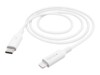 Hama Lightning-kabel 1m Hvid