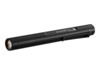 Ledlenser P-Series P4R Lommelygte 6000-7500K Hvidt lys