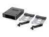 ICY Dock ToughArmor EX Lagrings mobil rack 2.5' Sort