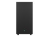 DeepCool CH510 Tower Udvidet ATX Sort