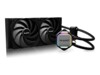 be quiet! Pure Loop 2 Vandkøler 1-pack Sort 140 mm