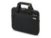 DICOTA Smart Hylster til notebook 11.6' Neopren 100 % genbrugt stof Sort