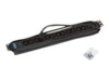Triton RAB-PD-X09-A1 Strømfordelingsenhed 14-stik 10A Sort 2m