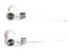 Media-Tech MAGICSOUND DS-2 MT3556 Kabling Øreproptelefoner Hvid