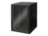 DIGITUS Dynamic Basic DN-19 16U-6/6-EC-SW Rack Sort