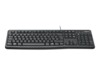 Logitech K120 Tastatur Kabling