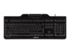 CHERRY KC 1000 SC Tastatur Mekanisk Kablet