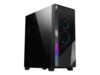 AORUS C500 GLASS Tower ATX Sort