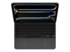 Apple Magic Keyboard Tastatur og folio-kasse Saks Ja Kablet Tysk