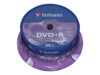 Verbatim DataLife 25x DVD+R 4.7GB