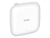 D-Link DAP-2662 Trådløs forbindelse Hvid