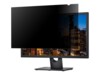 StarTech.com Monitor Privacy Screen for 24 inch PC Display, Computer Screen Security Filter, Blue Light Reducing Screen Protector Film, 16:9 Widescreen, Matte/Glossy, +/-30 Degree Viewing - Blue Light Filter