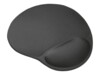 Trust Bigfoot Gel Mouse Pad Musemåtte med håndledsstøtte