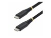 StarTech.com USB2CC3MNCBR USB-C to USB-C 3m Sort