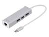 DIGITUS USB-C Dockingstation