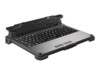 Getac Tastatur Rød USA