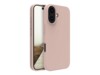 dbramante1928 Greenland Beskyttelsescover Lyserød Apple iPhone 16 Plus